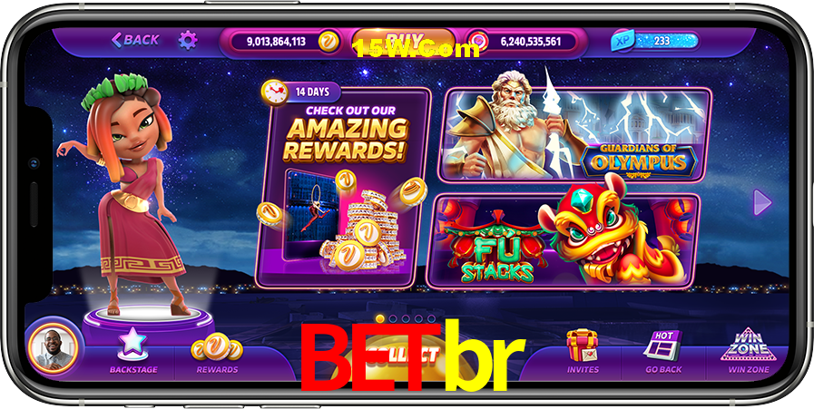 Game Providers Betbr